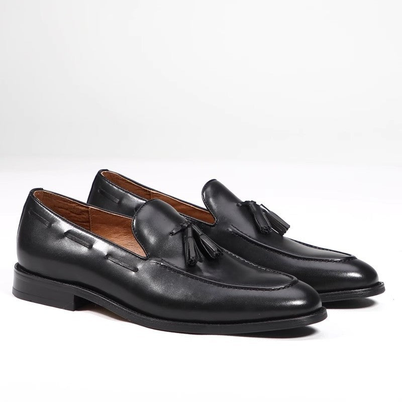 Consigliere Milano 
Milano Signature Loafers (Ekte Skinn)