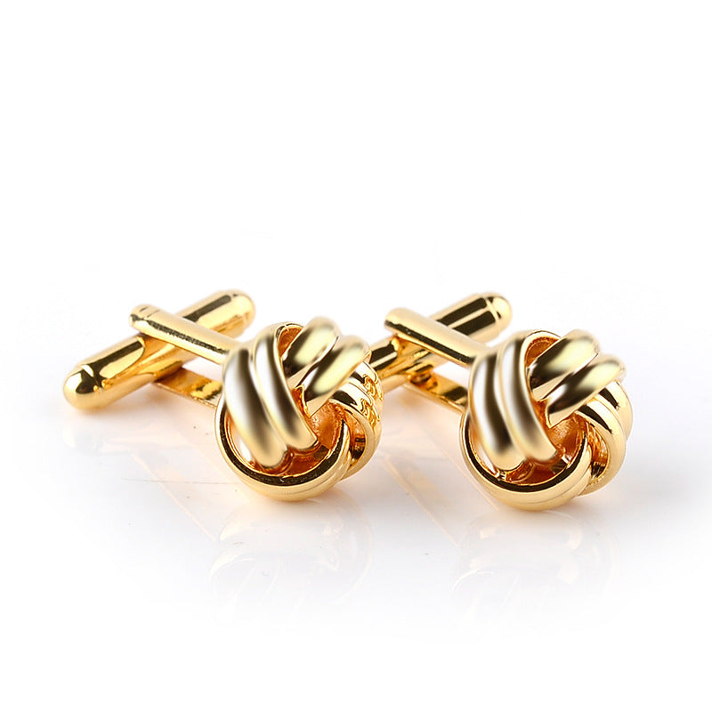 Consigliere Milano Geometric Cufflinks