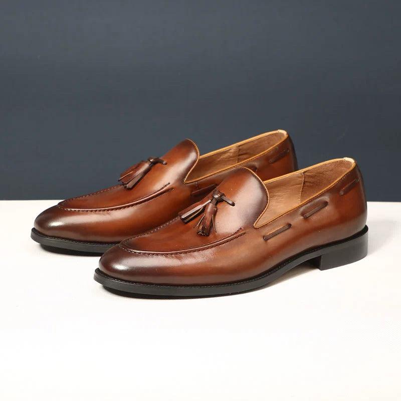 Consigliere Milano 
Milano Signature Loafers (Ekte Skinn)