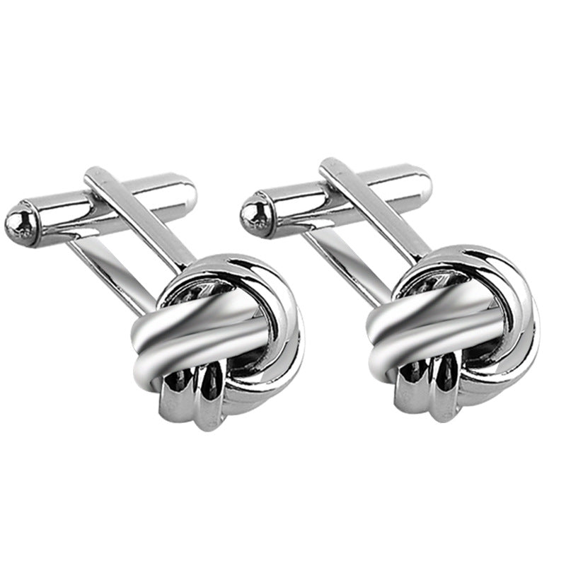 Consigliere Milano Geometric Cufflinks