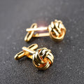Consigliere Milano Geometric Cufflinks